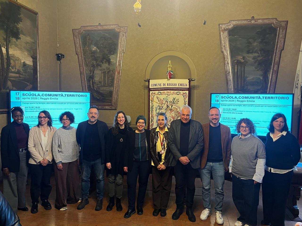 Scuole aperte anche al pomeriggio per aiutare le famiglie: il progetto del Comune di Reggio Emilia