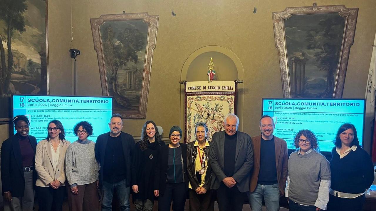 Scuole aperte anche al pomeriggio per aiutare le famiglie: il progetto del Comune di Reggio Emilia