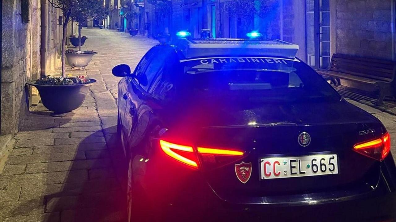 Violentò la compagna in un casolare sul Limbara: sassarese condannato a nove anni
