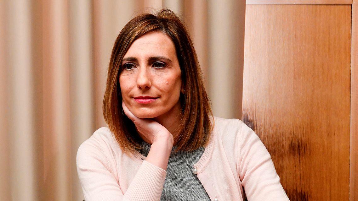 Barbara Manca assessora regionale ai Trasporti