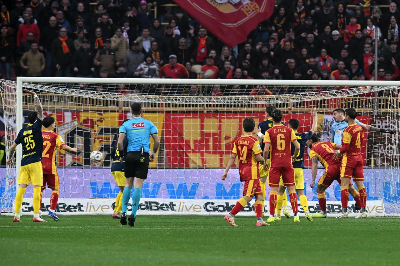 LIVE – Catanzaro-Modena 1-1 (5’ Pittarello, 28’ Adorni)