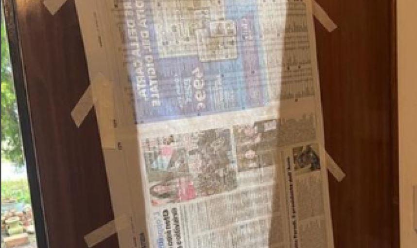 Coronella, ladri in casa col proprietario a letto: rubati soldi e medaglia