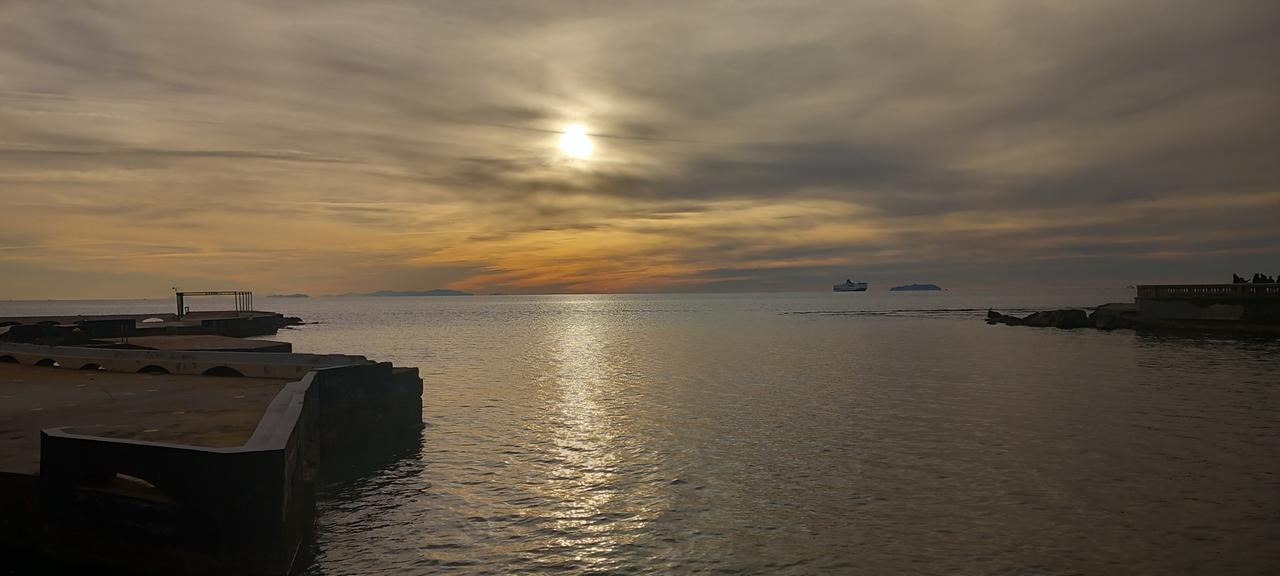 Livorno, il mare di Gioia (Lischi)