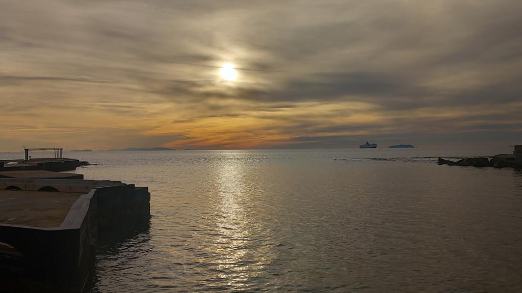 Livorno, il mare di Gioia (Lischi)