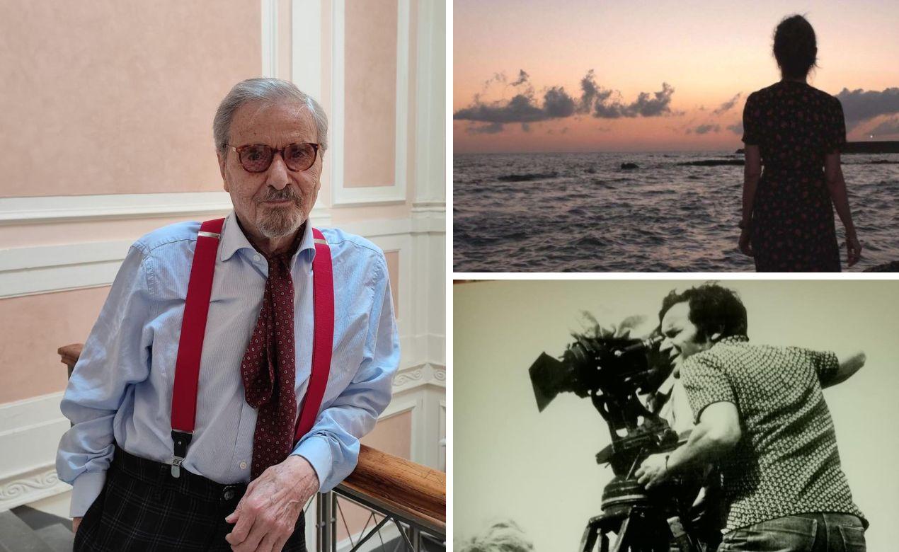 Livorno “Oltre l’amore”: Amasi Damiani e l’ultimo film girato in città