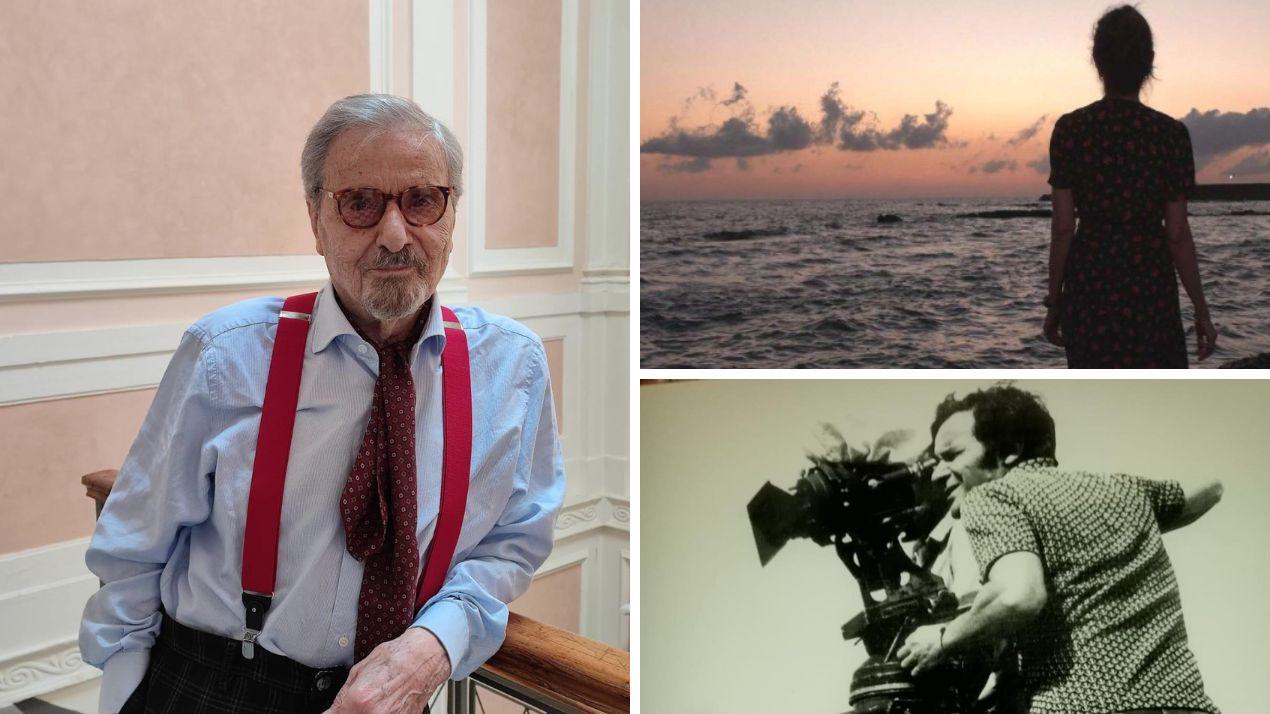 Livorno “Oltre l’amore”: Amasi Damiani e l’ultimo film girato in città