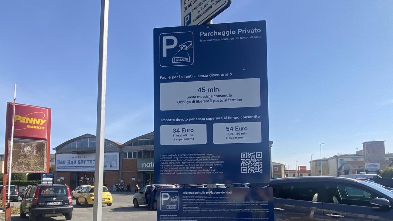 Cimarosa, piovono “multe” in serie: «Prese di sera con i negozi chiusi»