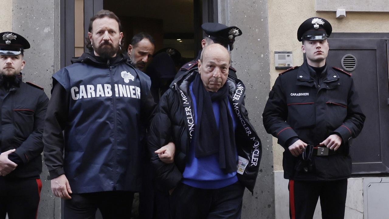 Narcotraffico, maxi blitz a Roma: in cella anche un un ex boss della Banda della Magliana – Ecco chi è