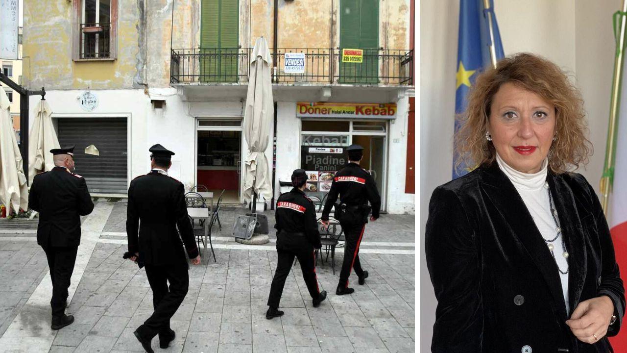 
	A destra Maria Antonietta Gulini

