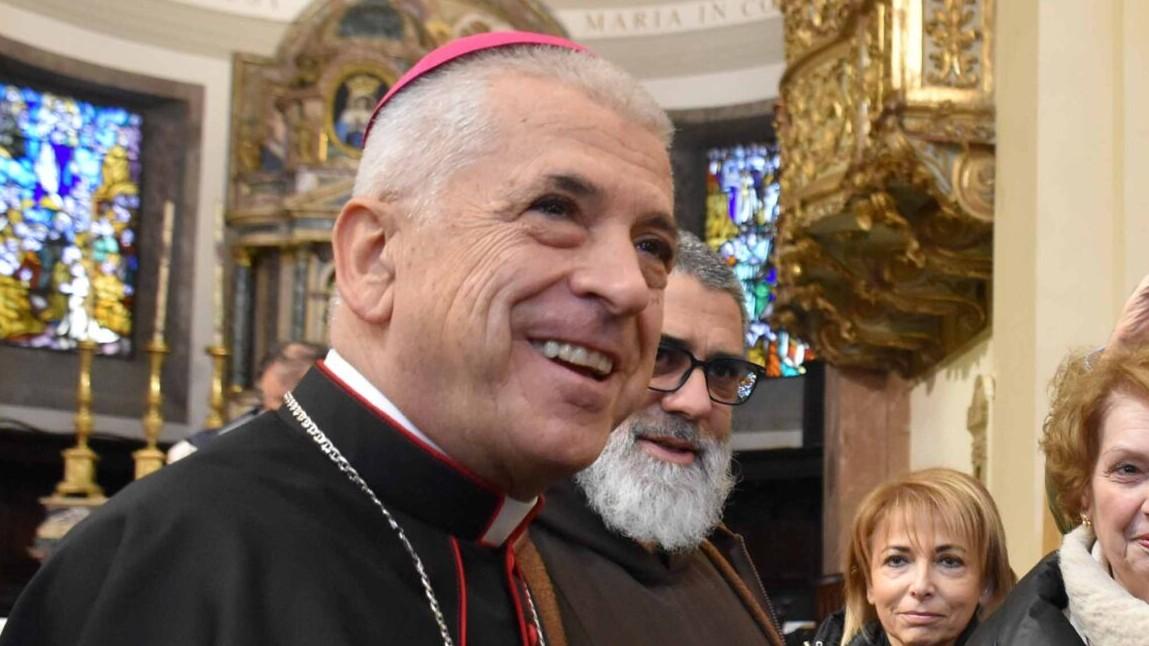 Sassari sabato accoglie l’arcivescovo Francesco Soddu, strade chiuse e stop al traffico – Ecco dove