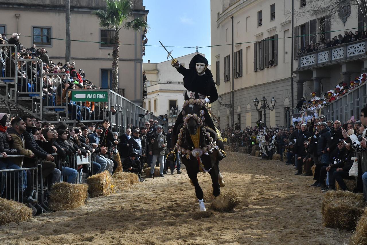 Sartiglia, la serata di consegna dei premi ai migliori dell’edizione 2026 – Ecco quando