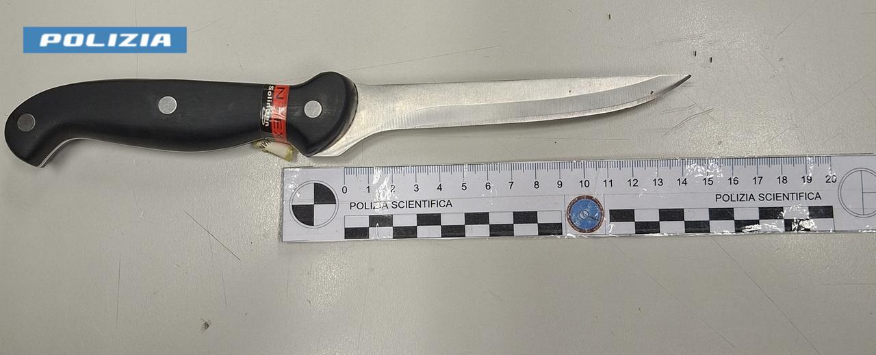 Lucca, coppia arrestata per furto aggravato