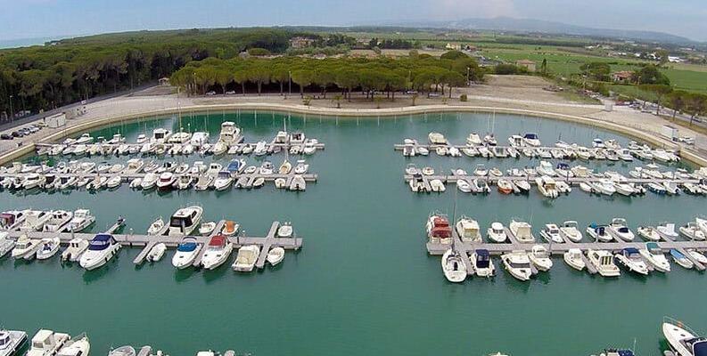 Porto di Cecina, ecco i “senza contratto”: «Ci sentiamo beffati»<br>
