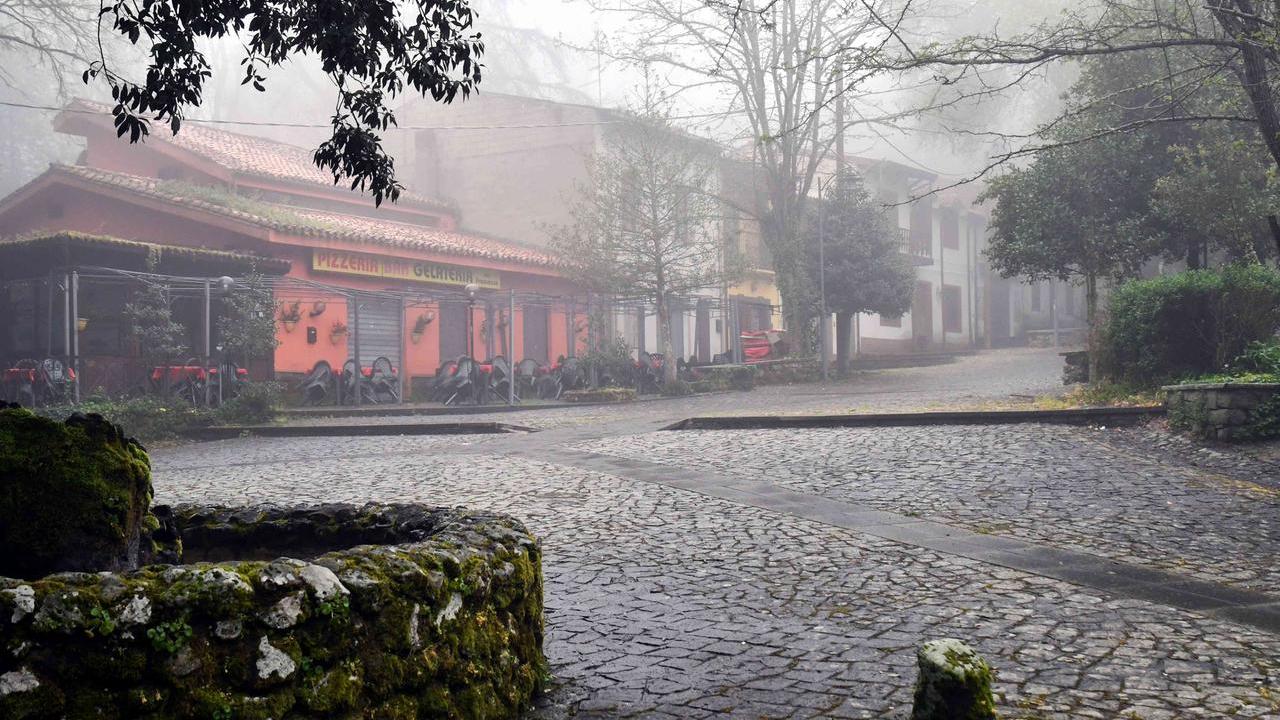 San Leonardo di Siete Fuentes scorcio