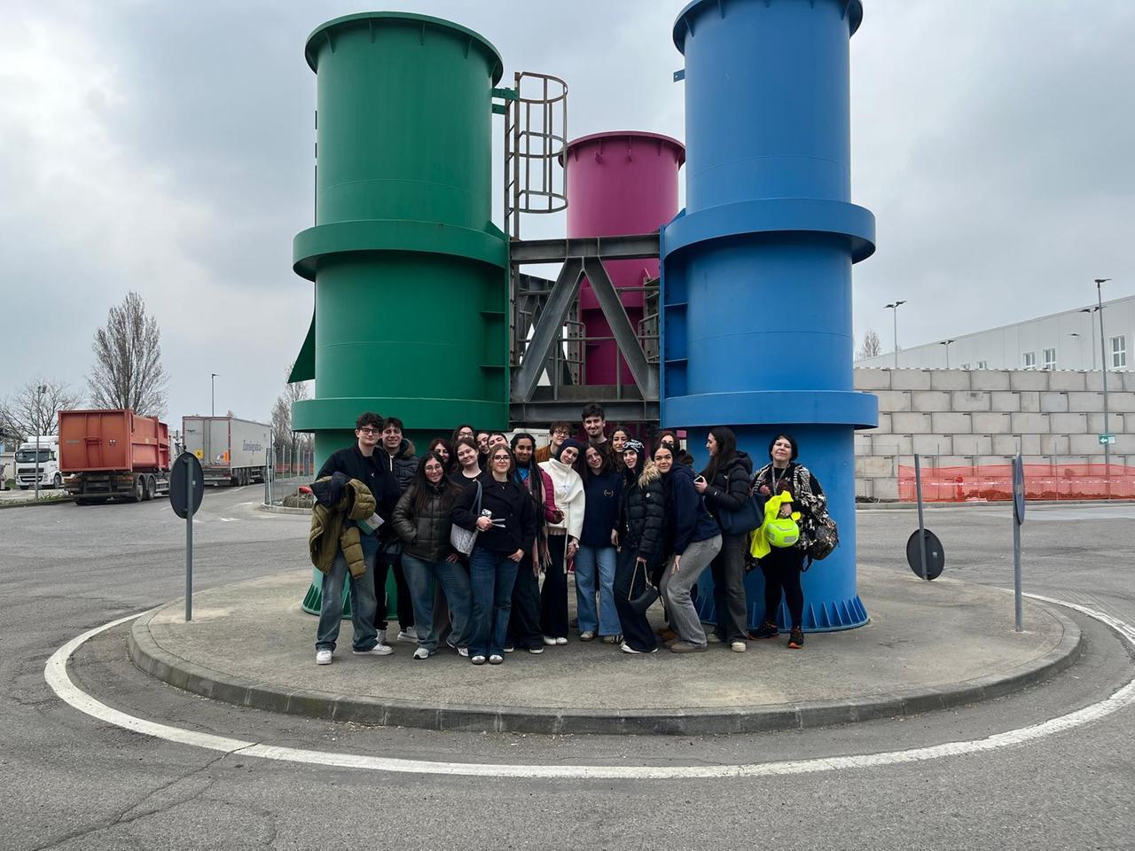 Alla scoperta del termovalorizzatore di Hera