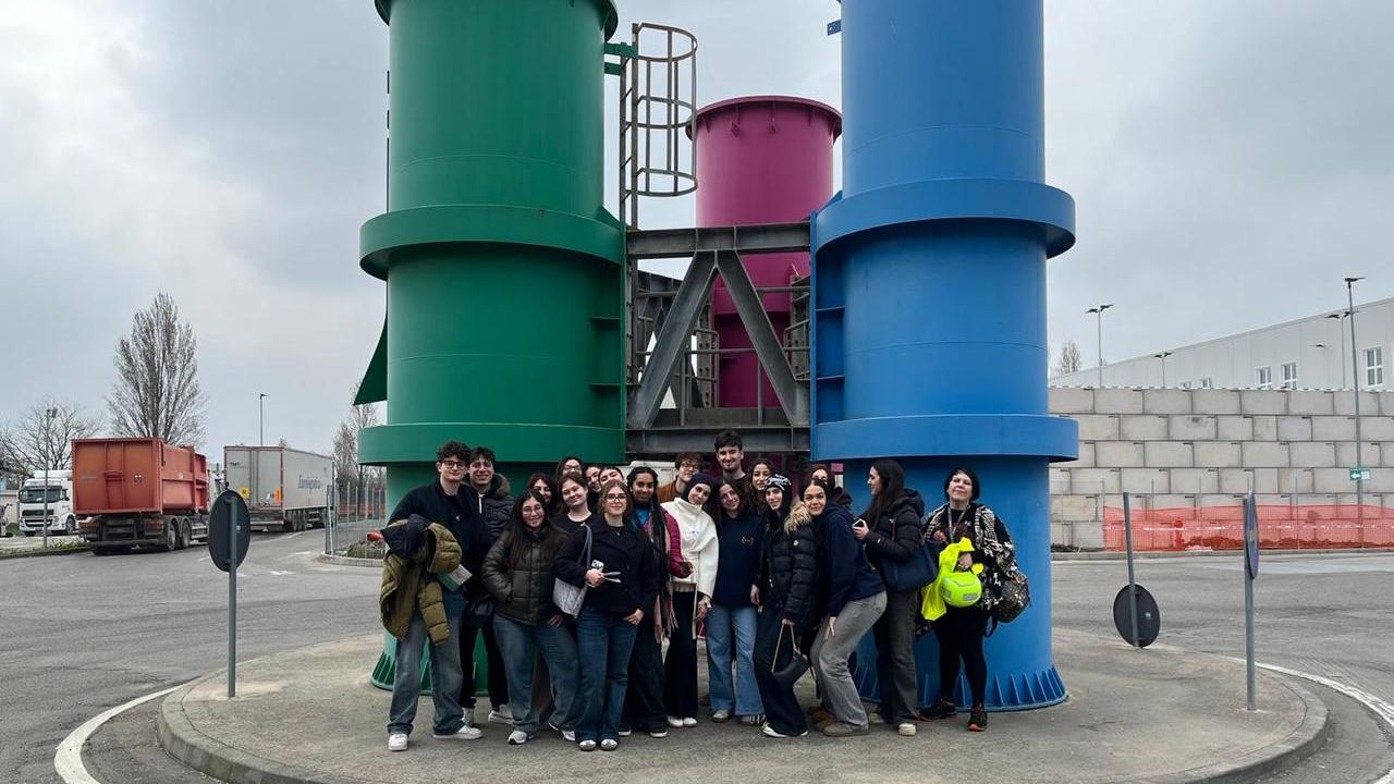 Alla scoperta del termovalorizzatore di Hera