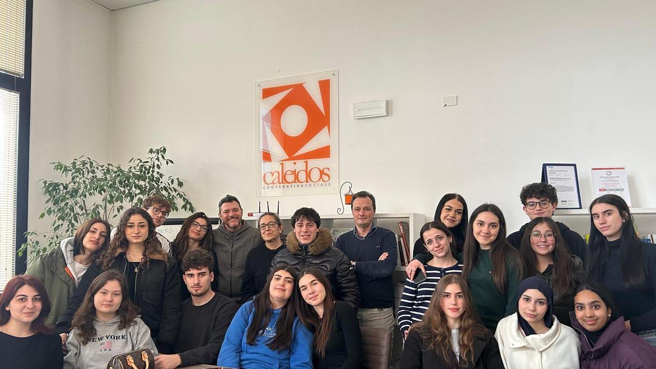 Sotto il ponte della speranza: «Il volto della marginalità»