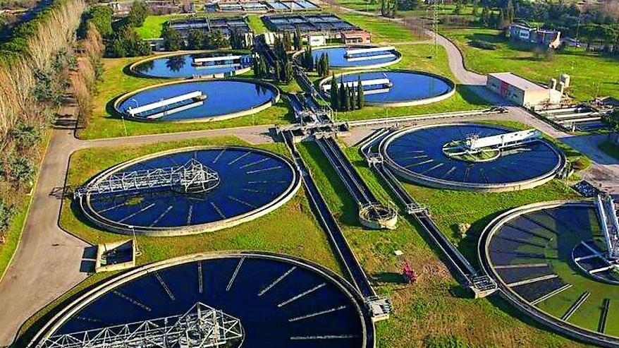 Il depuratore di Baciacavallo fino al 2024 è stato gestito da Gida