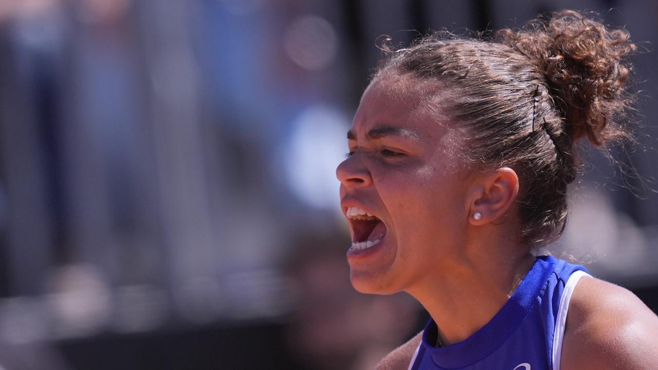 Jasmine Paolini subito fuori a Stoccarda, vince Sonmez 6-2 6-2