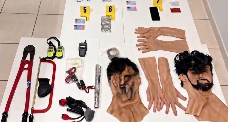 Arrestato pericoloso latitante: si nascondeva ai Lidi