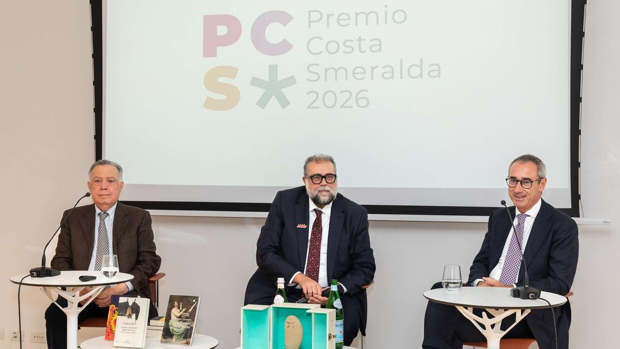 Premio Costa Smeralda 2026: il 18 aprile la proclamazione dei vincitori per Narrativa e Saggistica