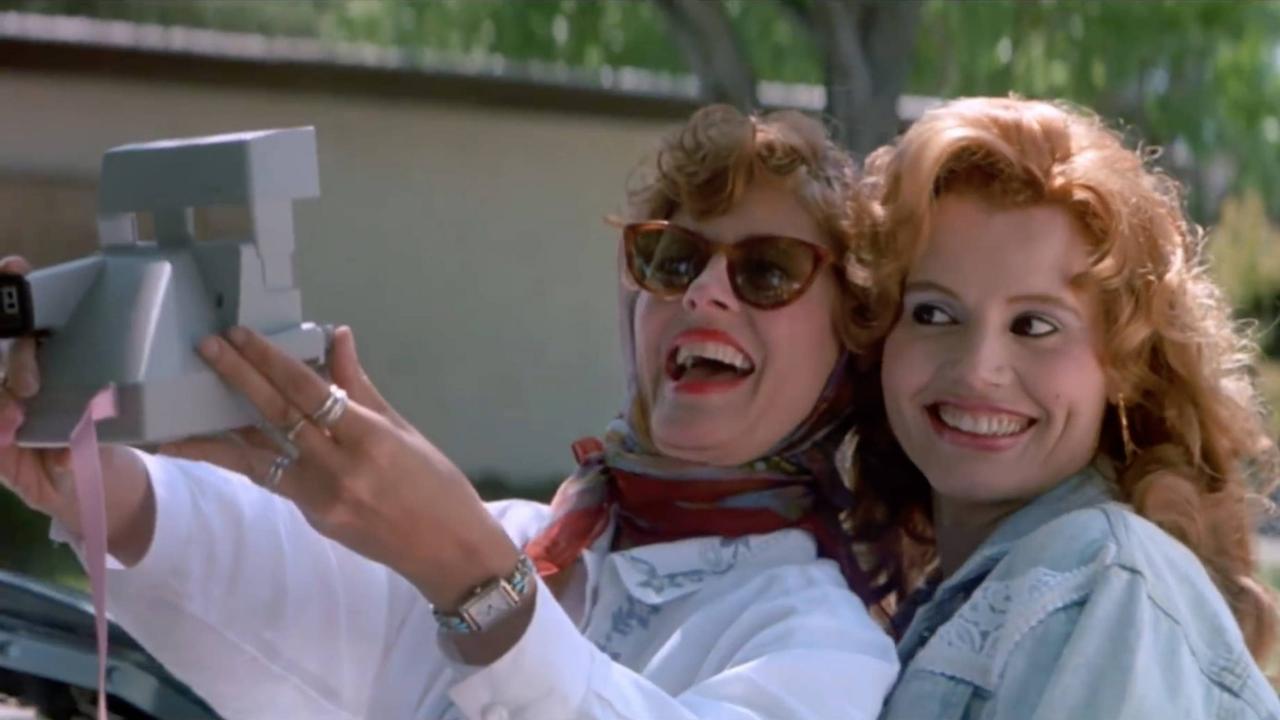 
	Thelma e Louise di Ridley Scott sar&agrave; proiettato venerd&igrave; 17 aprile in occasione della serata dedicata al tatto

