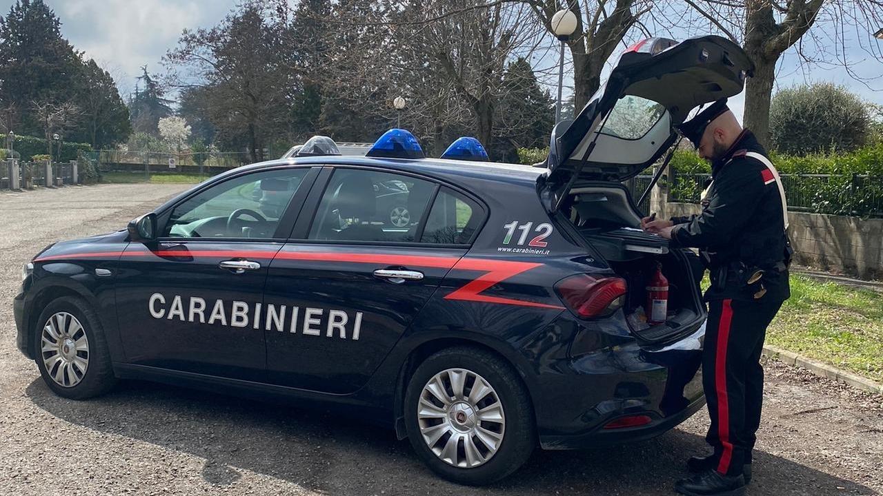 Aveva rubato la borsa a una donna dopo aver finto di volerla aiutare. Ricercato da oltre un anno, è stato arrestato a Puianello