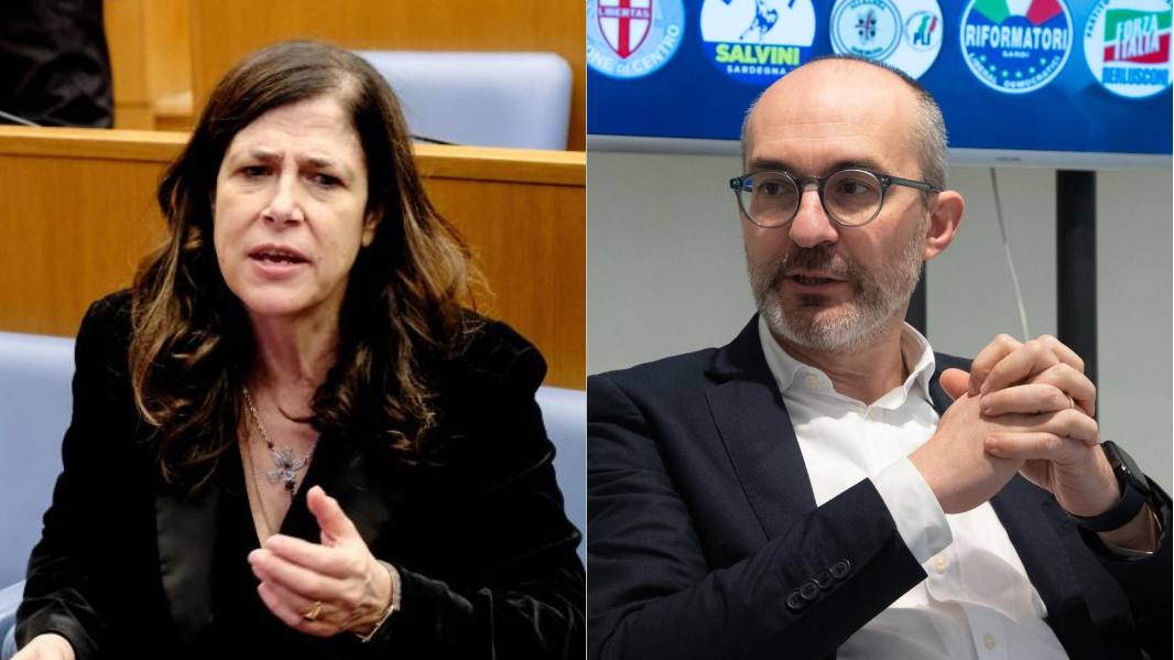 Sanità, la presidente Todde: «Non inseguiamo problemi, li governiamo». Truzzu: «Giunta senza linea, due anni persi»