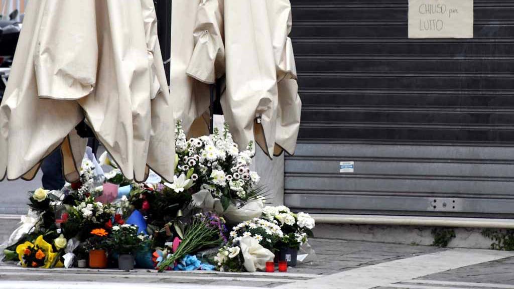 Piazza F. Palma (foto Cuffaro)