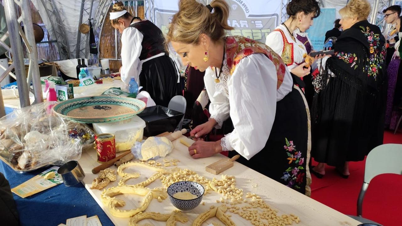 Arrivano i maestri panificatori di tutto il mondo: comincia il World Bread Masters