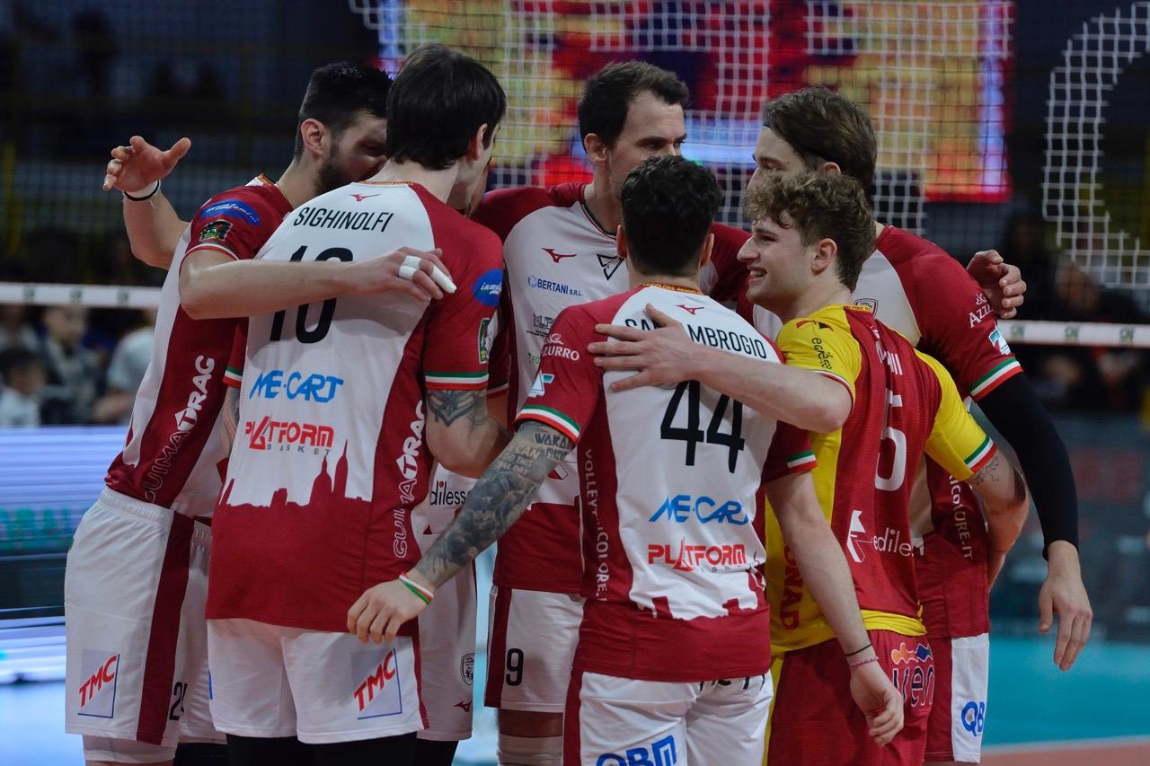 Conad, dentro o fuori: gara 5 con Domoteck al palaBigi decide la promozione in A2