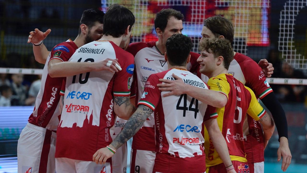 Conad, dentro o fuori: gara 5 con Domoteck al palaBigi decide la promozione in A2