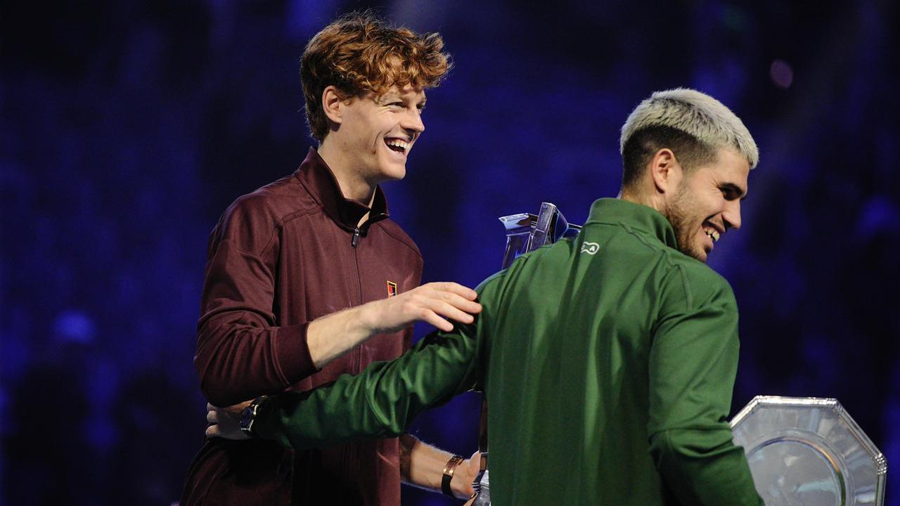 Alcaraz si ritira a Barcellona, Sinner resta il numero 1 del mondo