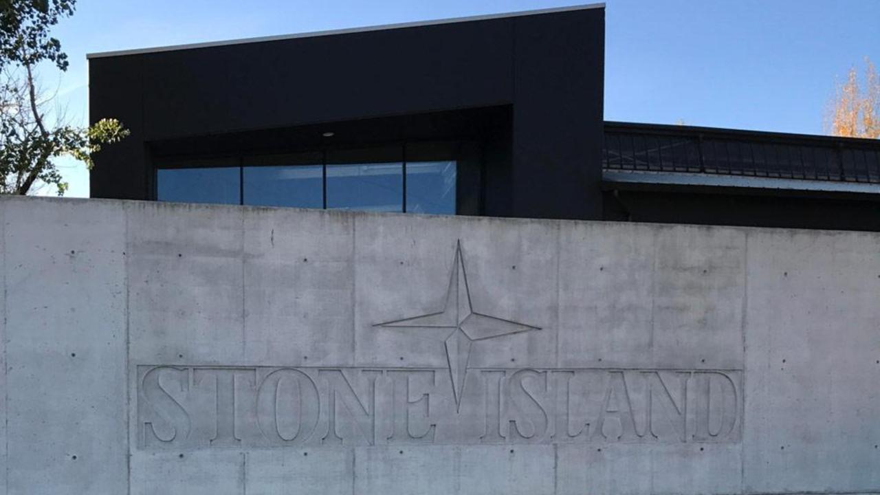 L'headquarter di Stone Island a Ravarino