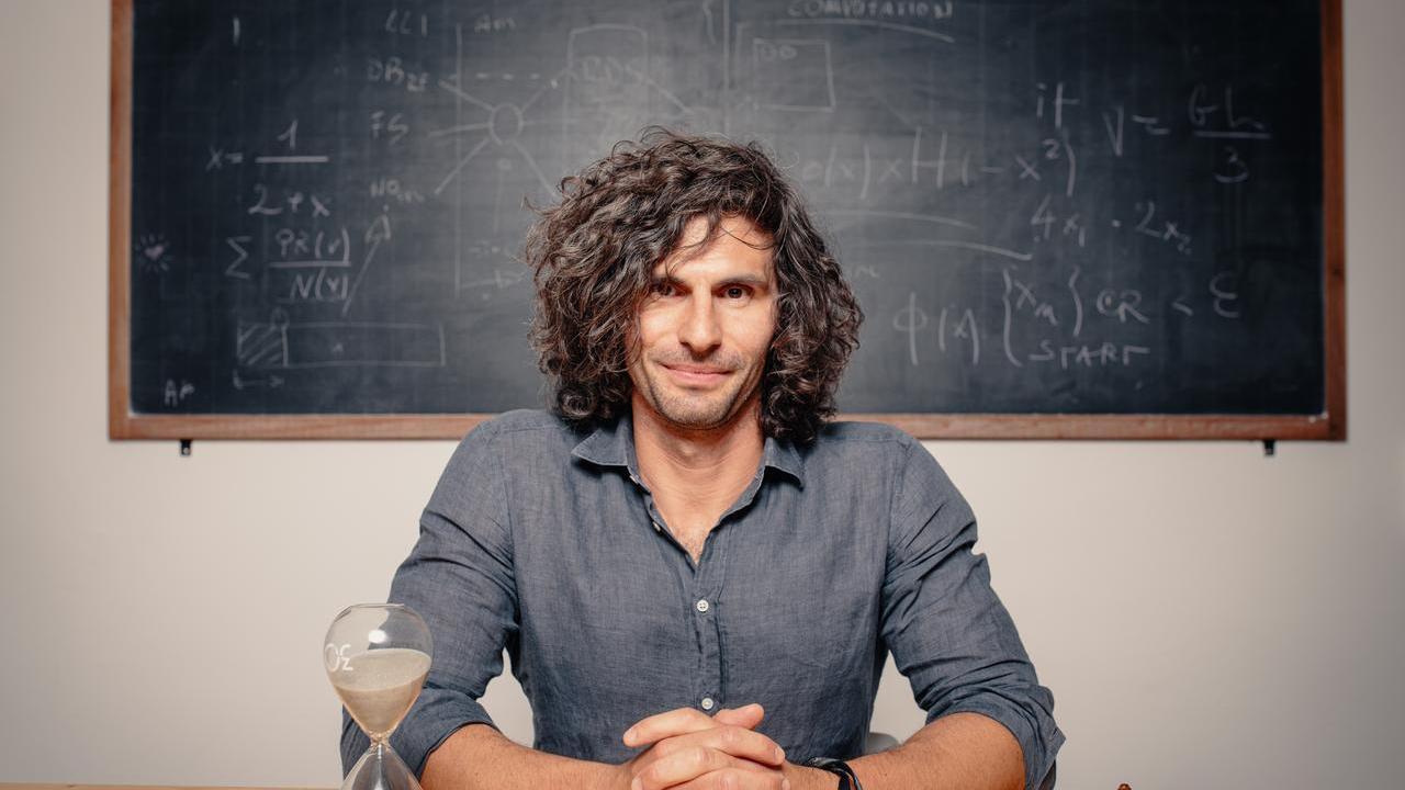 Ammagamma, un’eccellenza: «Dal posto fisso al sogno AI»