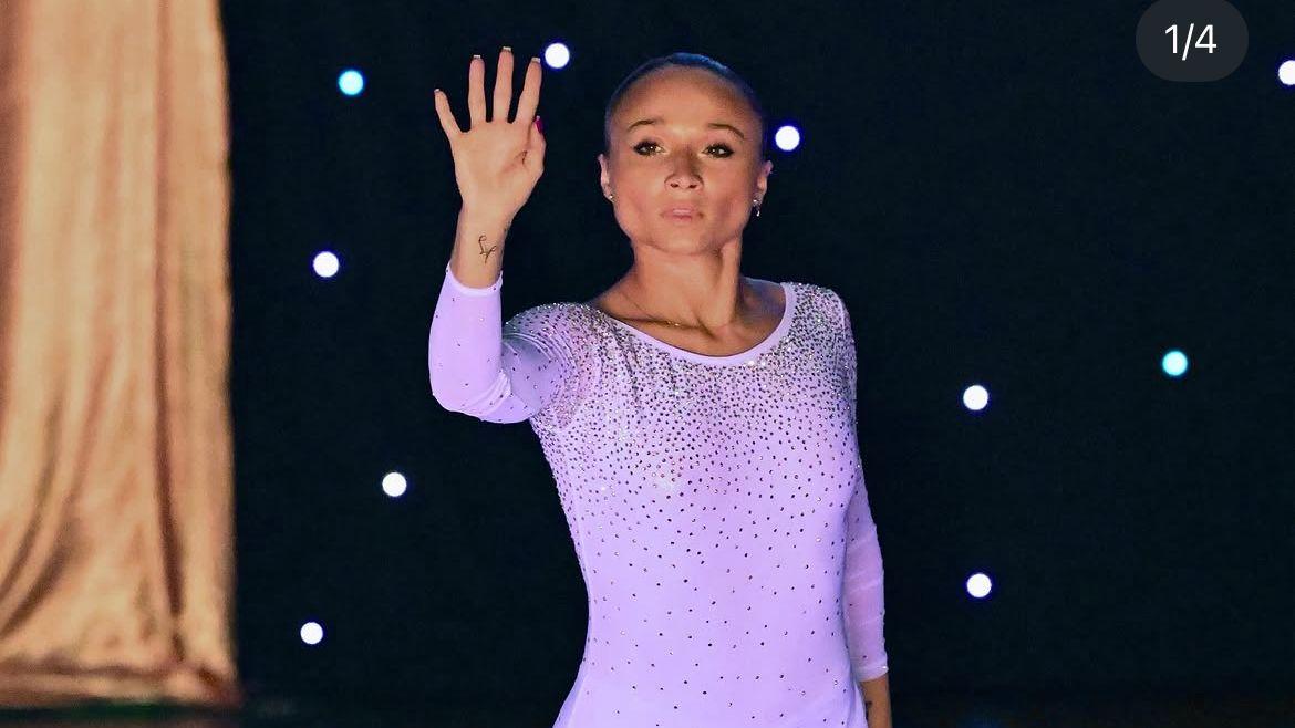 Sport e benessere, la storia di Rebecca: «Il ritiro a 24 anni dopo 16 ori mondiali»