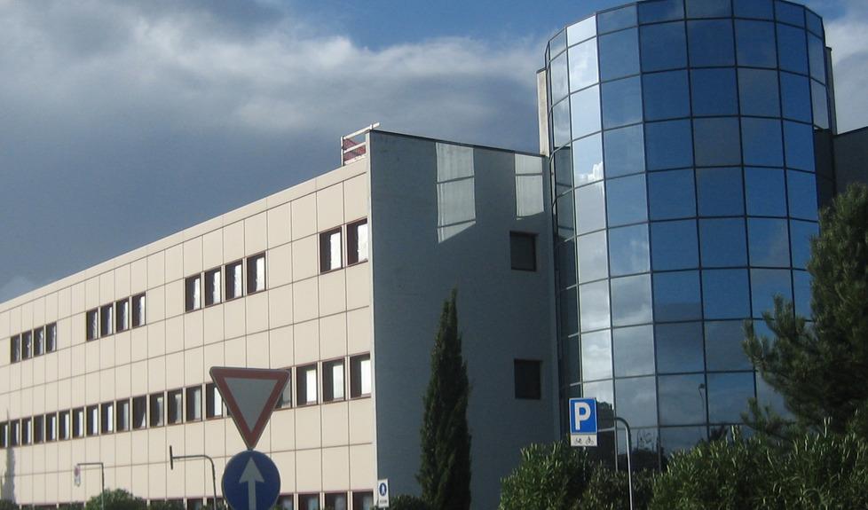 
	L'ospedale di Cecina

