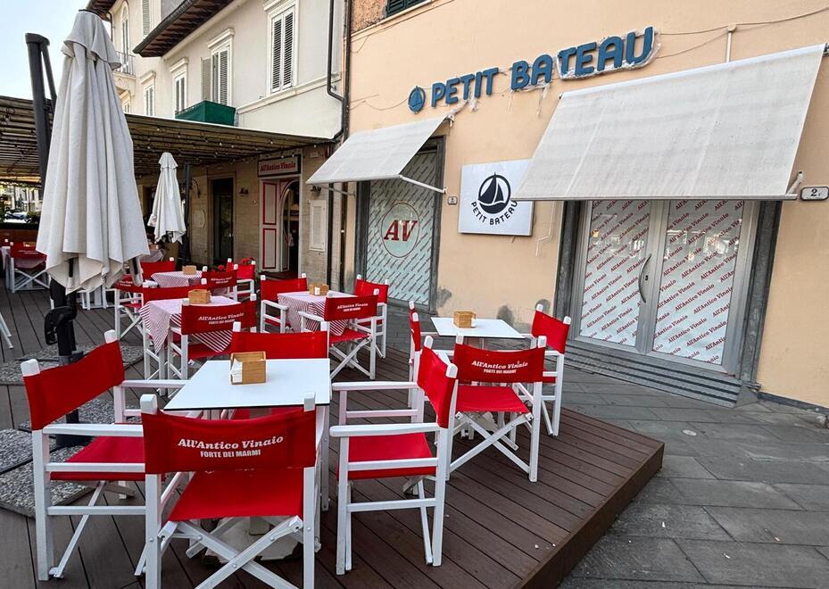 
	Il maxi-fondo accanto ad Antico Vinaio a Forte dei Marmi: qui sorger&agrave; la nuova attivit&agrave; di Mazzanti

