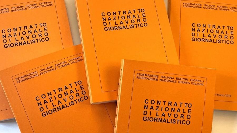 Il contratto nazionale di lavoro giornalistico è scaduto da 10 anni
