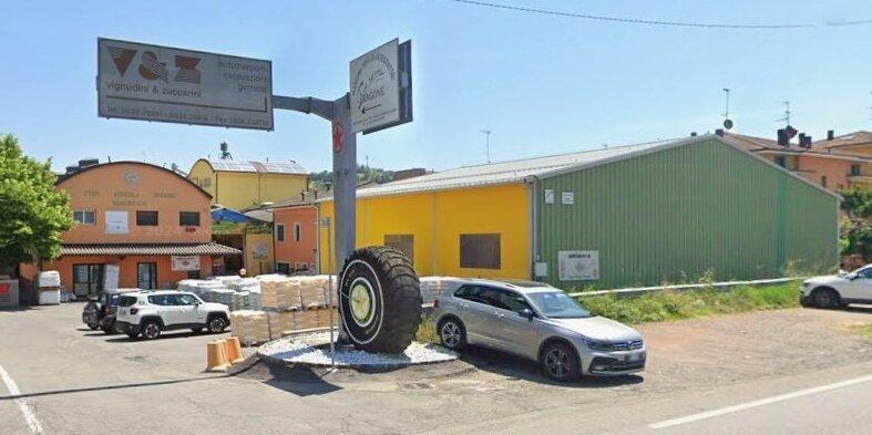 Un altro incidente sul lavoro: operaio 43enne scivola dalla cisterna del mangime a Pavullo