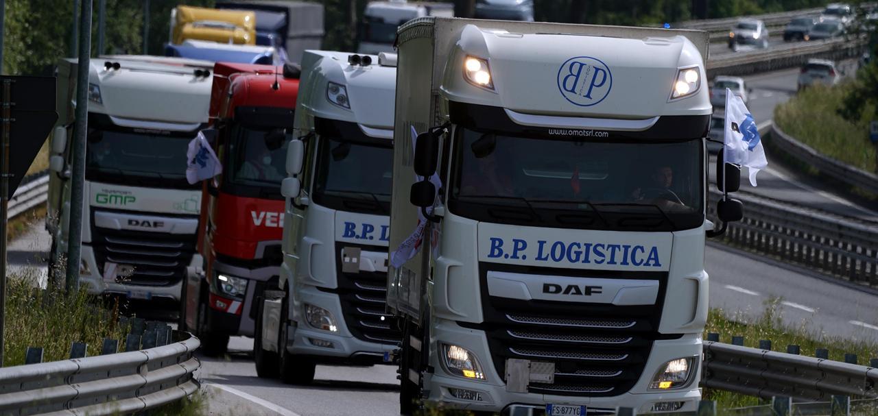 
	La rivolta dei camionisti

