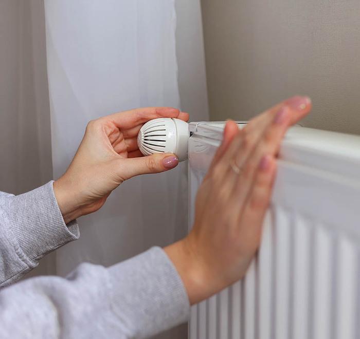 Fa ancora freddo, ok ai riscaldamenti accesi per altri 4 giorni