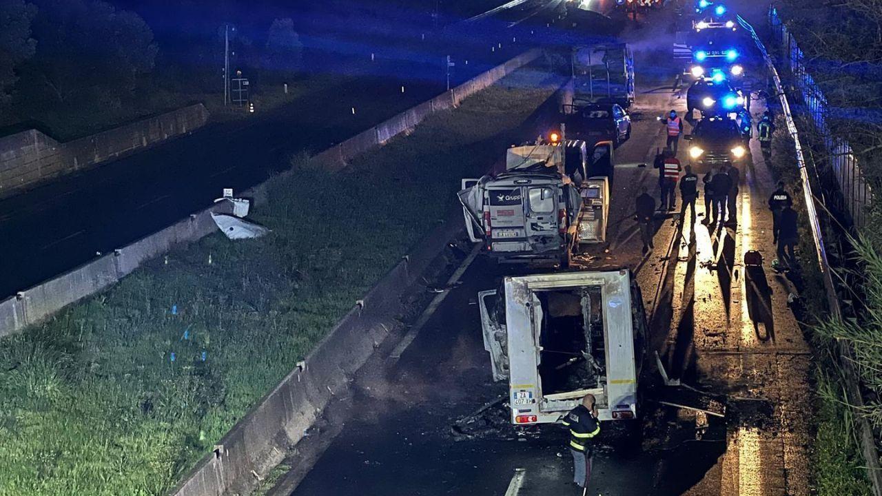 Assalto ai portavalori in Toscana, la banda dei sardi a processo – TUTTI I NOMI