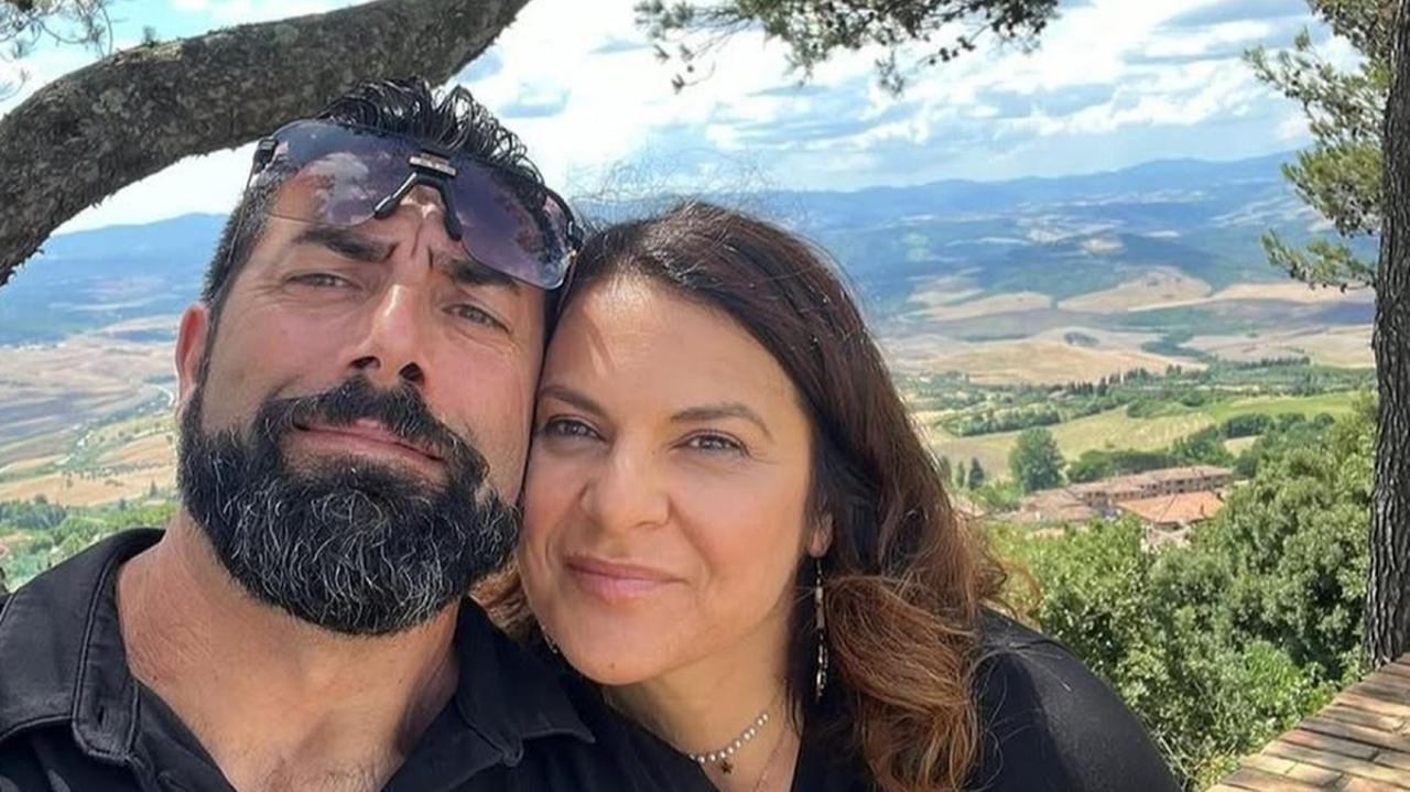 Livorno, l'incidente sul Romito: il motociclista si è risvegliato dal coma e ha salutato il figlio