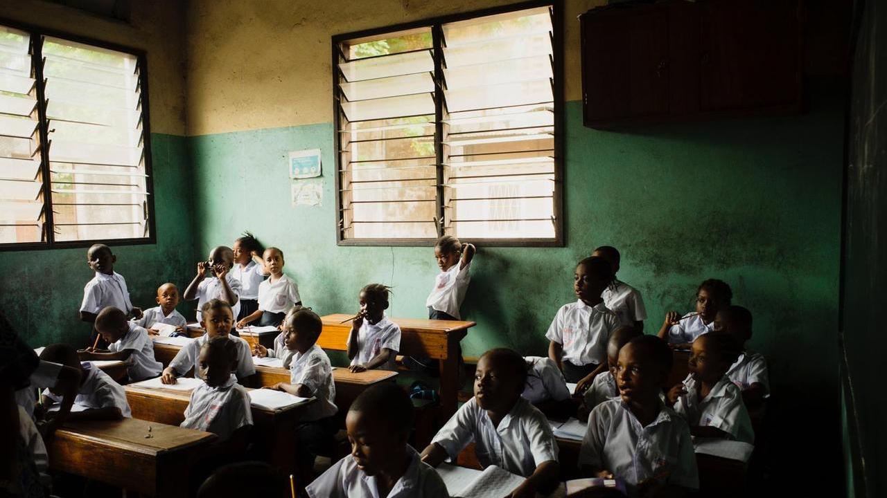 Unire lavoro e volontariato: «Moninga e la fotografia»