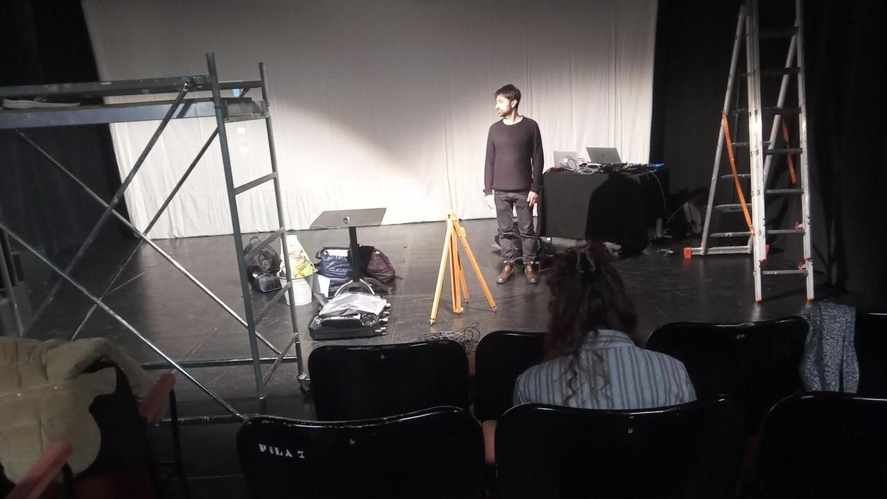 Come nasce uno show? Tante voci, un solo corpo