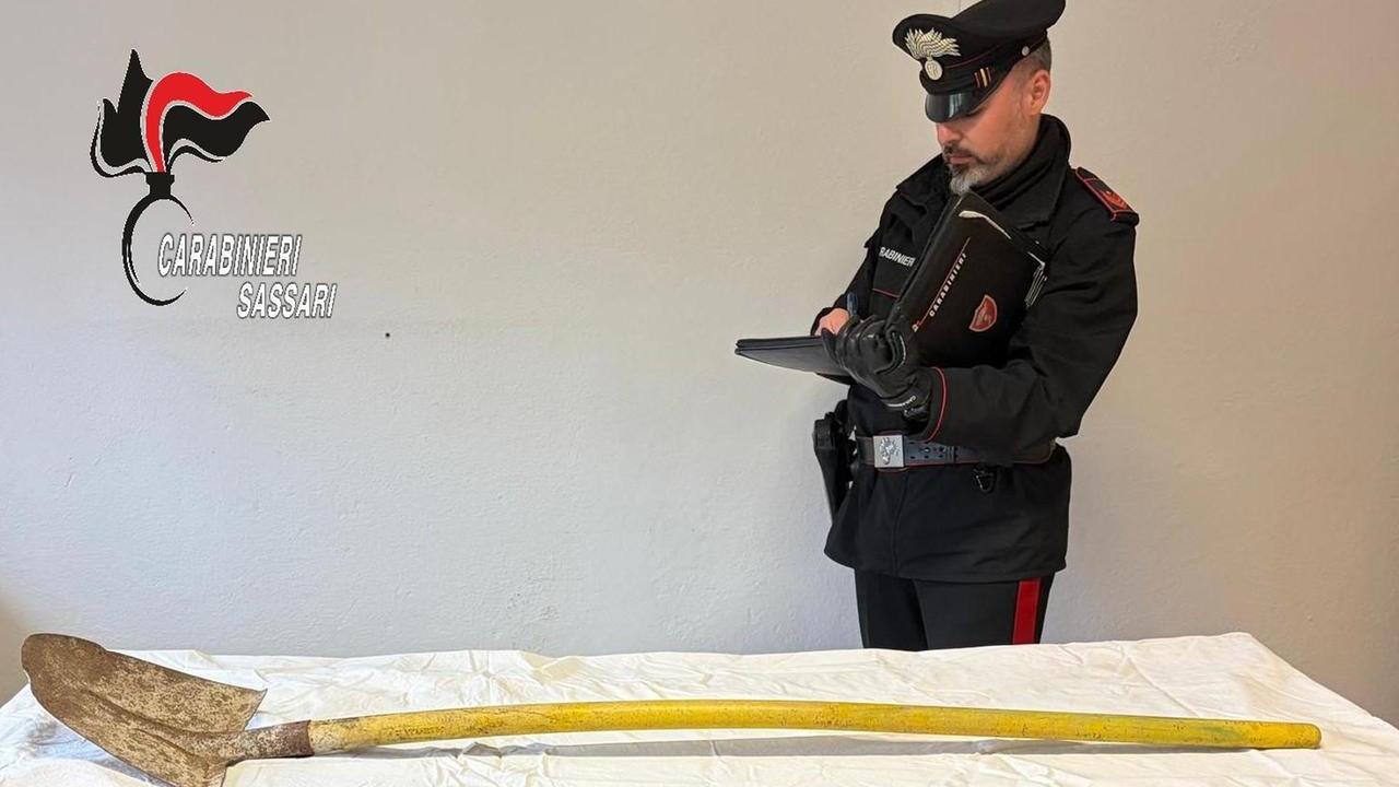 Scarcerato il 33enne accusato di aver tentato di uccidere il padre con una pala: cosa è successo