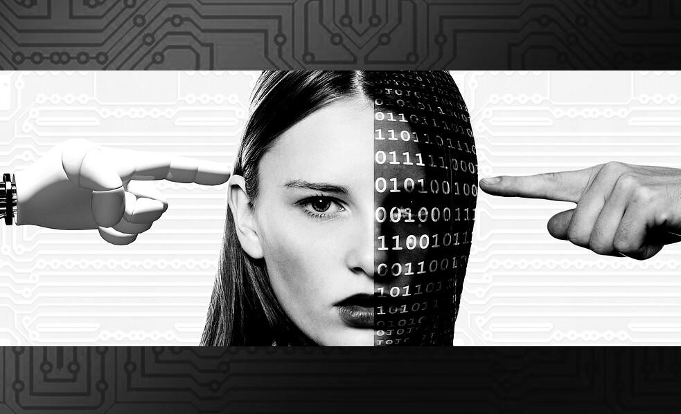 Il podcast “Quel corpo non è il mio”: quando l’intelligenza artificiale dà la tua vita in pasto alla rete