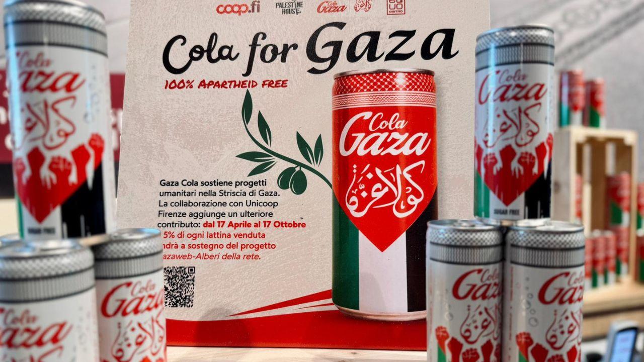 La Gaza Cola