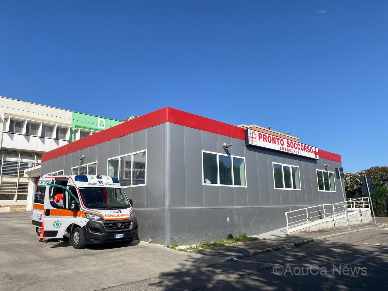 Lavori urgenti al pronto soccorso del Policlinico: possibili disagi fino ad agosto